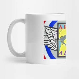 Aleph Alpha 333 Classic Logo Mug